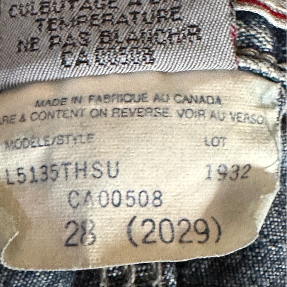 Silver Vintage Jeans Shorts higher waist button and zipper closure size 28 - Picture 5 of 10